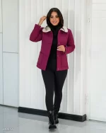 کاپشن زنانه سبک و گرم برای روزهای سرد