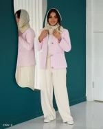 کاپشن زنانه سبک و گرم برای روزهای سرد