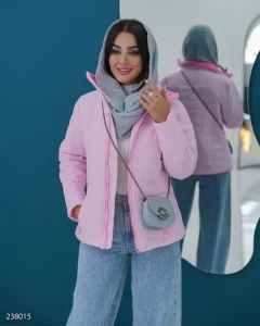 کاپشن زنانه شیک و باکیفیت