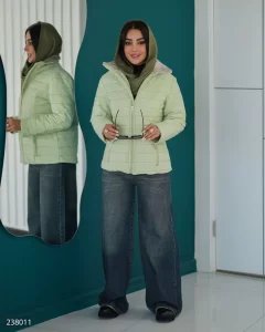 کاپشن زنانه شیک و باکیفیت