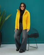 کاپشن زنانه شیک و باکیفیت