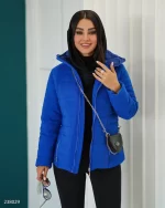 کاپشن زنانه شیک و باکیفیت