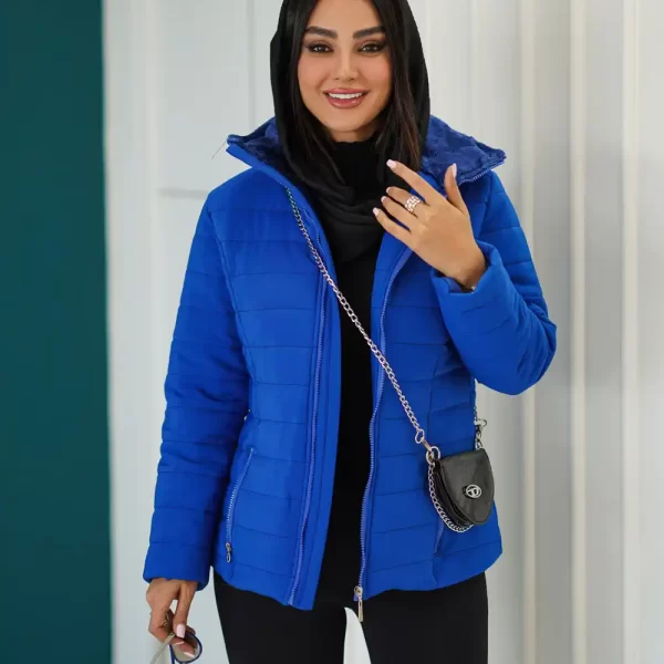 کاپشن زنانه شیک و باکیفیت