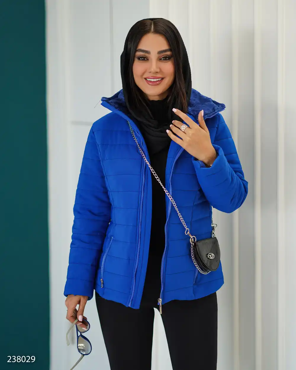 1765020926-238029 کاپشن زنانه شیک و باکیفیت