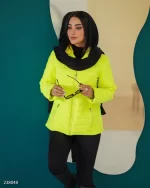 کاپشن زنانه شیک و باکیفیت