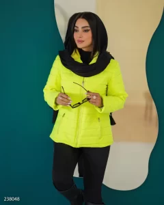 کاپشن زنانه شیک و باکیفیت