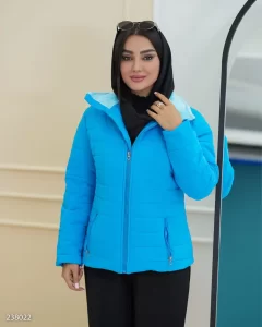 کاپشن زنانه شیک و باکیفیت