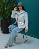 کاپشن زنانه شیک و باکیفیت