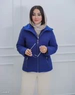 کاپشن زنانه شیک و باکیفیت