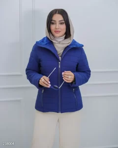 کاپشن زنانه شیک و باکیفیت