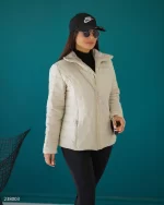 کاپشن زنانه شیک و باکیفیت