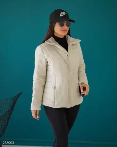 کاپشن زنانه شیک و باکیفیت