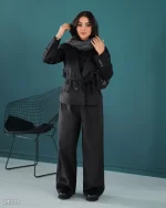 کت و شلوار زنانه مجلسی شیک