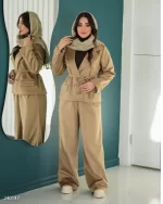 کت و شلوار زنانه مجلسی شیک