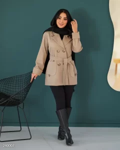 حراج اینترنتی بارانی زنانه