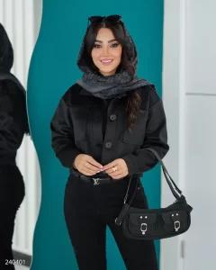 کراپ کت مجلسی