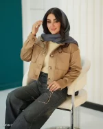 کراپ کت مجلسی