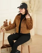 کراپ کت مجلسی