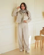 کراپ کت مجلسی