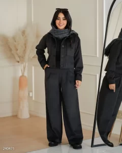 کراپ کت مجلسی