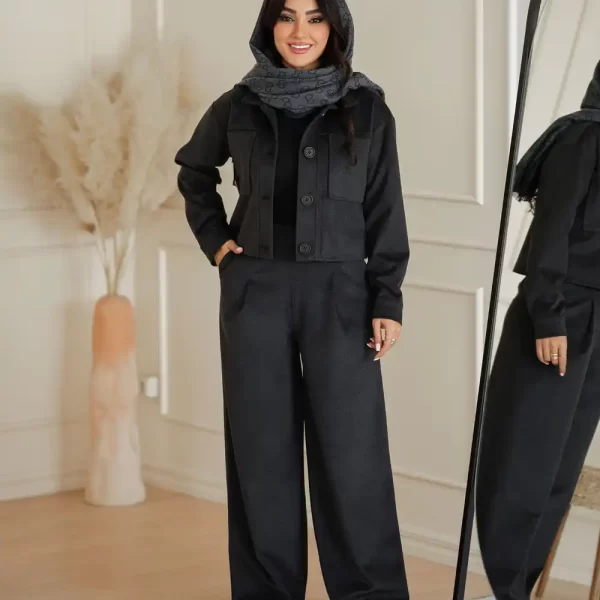 کراپ کت مجلسی