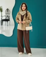 پالتو کوتاه زنانه