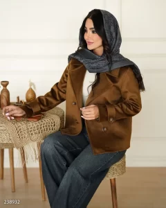 پالتو کوتاه زنانه