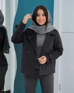 پالتو کوتاه زنانه