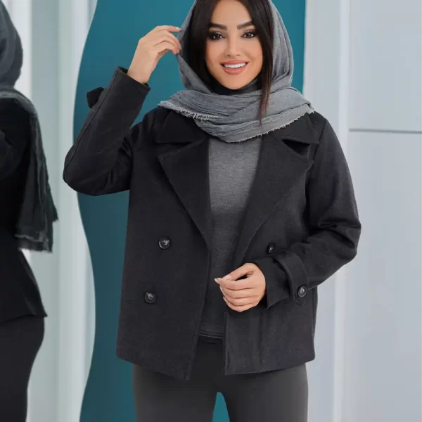 پالتو کوتاه زنانه
