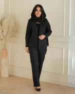 کت و شلوار زنانه اداری
