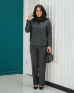 کت و شلوار زنانه اداری
