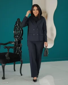 کت و شلوار زنانه اداری