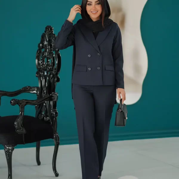 کت و شلوار زنانه اداری