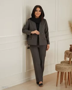 کت و شلوار زنانه اداری