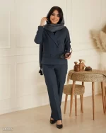 کت و شلوار زنانه اداری