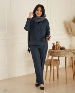 کت و شلوار زنانه اداری
