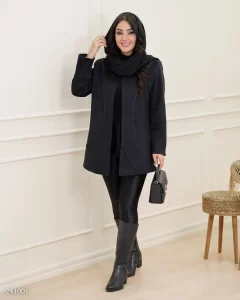 مدل پالتو زنانه بلند