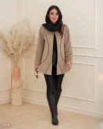 مدل پالتو زنانه بلند