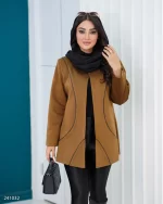 مدل پالتو زنانه بلند