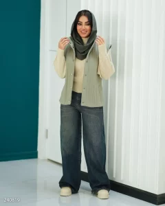 قیمت پافر زنانه