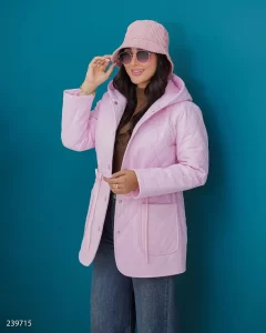 خرید کاپشن زنانه شیک و گرم