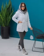 خرید کاپشن زنانه شیک و گرم