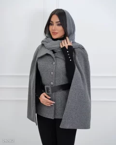 مدل پالتو زنانه ایرانی جدید