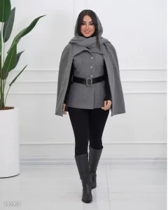 مدل پالتو زنانه ایرانی جدید