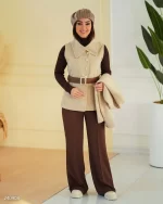 مدل پالتو زنانه ایرانی جدید