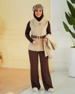 مدل پالتو زنانه ایرانی جدید