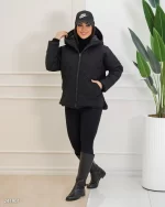 کاپشن زنانه جدید