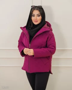 کاپشن زنانه جدید