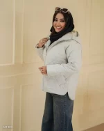 کاپشن زنانه جدید