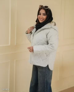 کاپشن زنانه جدید